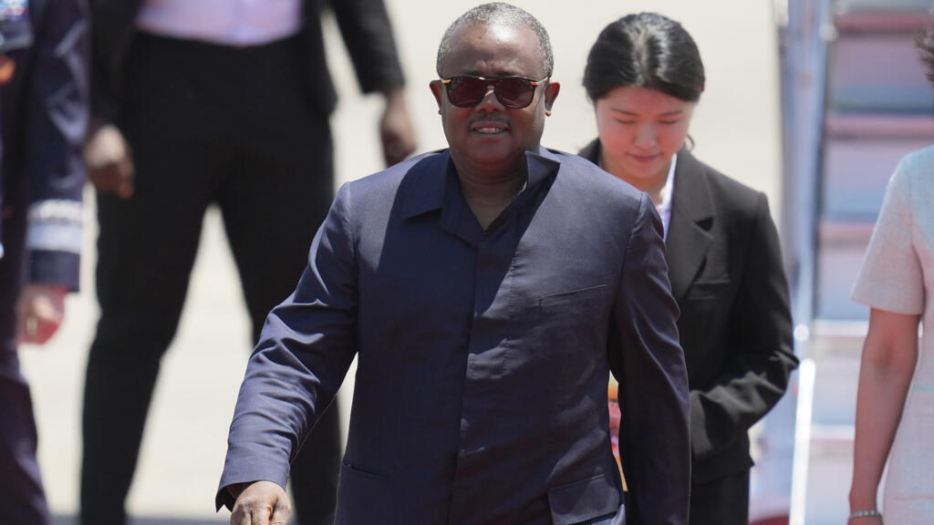 Coup d'État factice en Guinée-Bissau ? Umaro Sissoco Embalo, un président déchu au cœur du soupçon