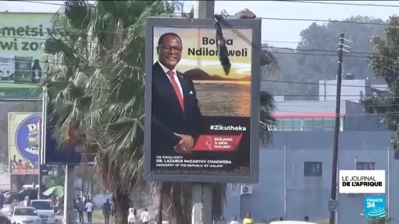 Présidentielle au Malawi : 7,5 millions d'électeurs attendus aux urnes