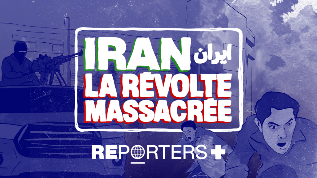 Exclusif : Iran, la révolte massacrée