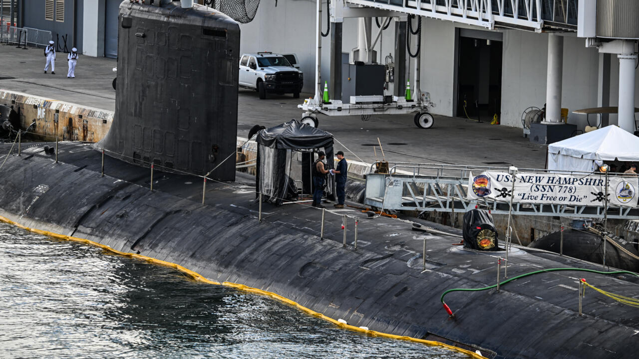 Australia to invest US$8 bn in nuclear sub shipyard facility
