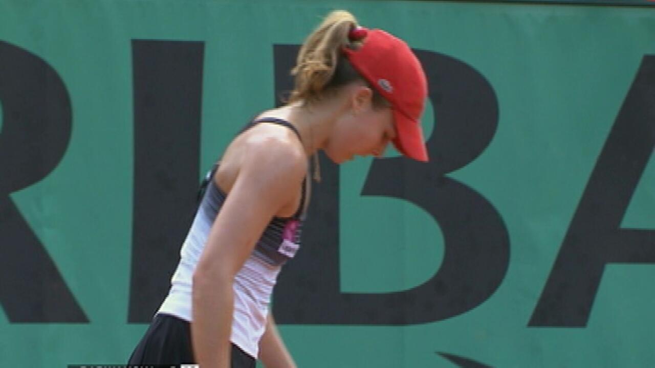 Alizé bows out, Serena Williams follows suit