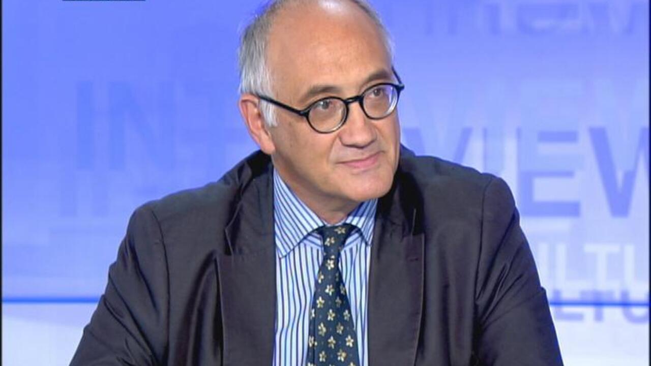 Marc Roche, correspondant du Monde à la City de Londres - L'invité de l'éco