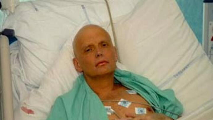 Widow of poisoned ex-KGB agent speaks out on third anniversary of his death