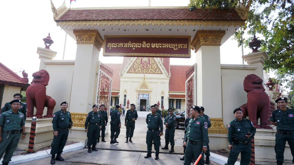 La Corte Suprema de Camboya desmantela la oposición