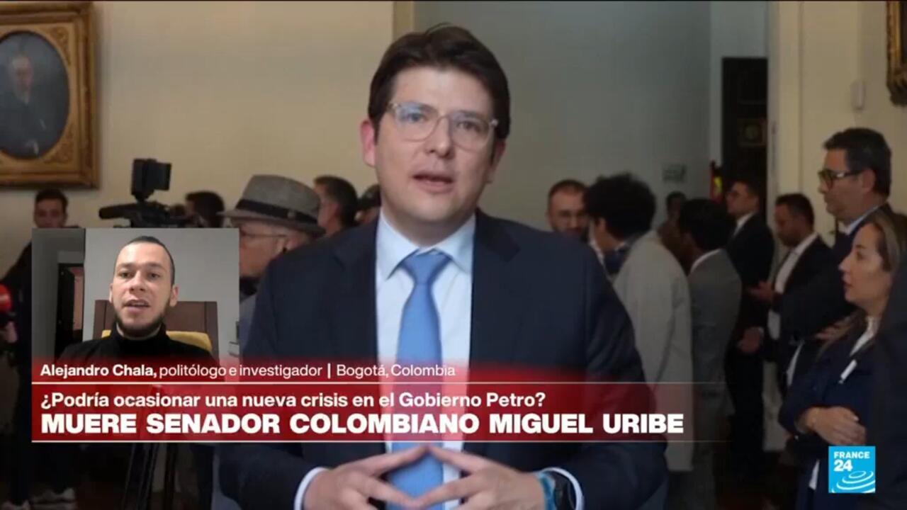 El asesinato de Miguel Uribe Turbay desentierra el horror de la violencia  política en Colombia