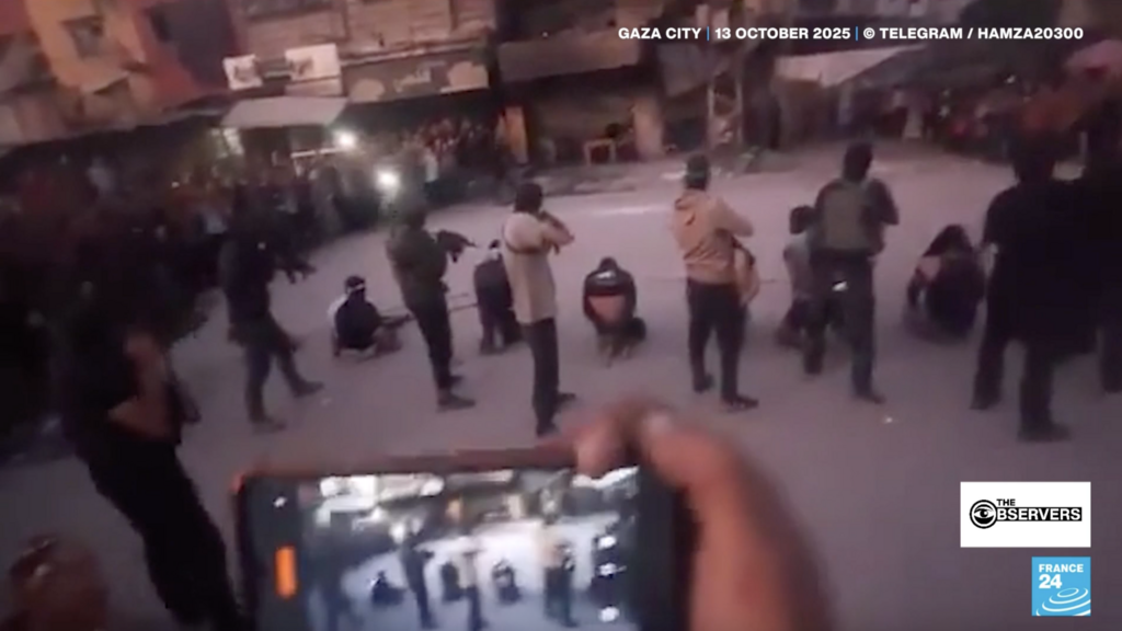 من هي الجماعات المسلحة التي تتحدى سلطة حماس في غزة؟