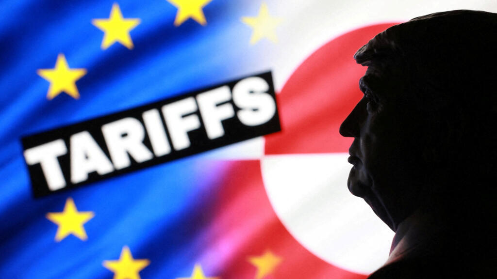 En direct : huit pays européens, dont la France, apportent leur soutien au Danemark et au Groenland