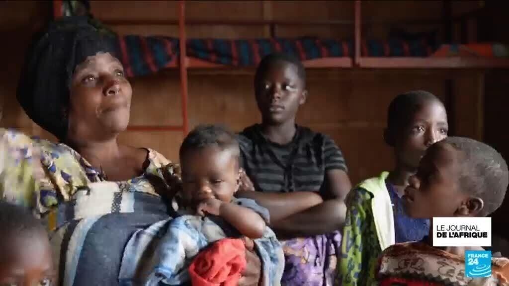 Conflit dans l'est de la RDC : des réfugiés fuient au Rwanda