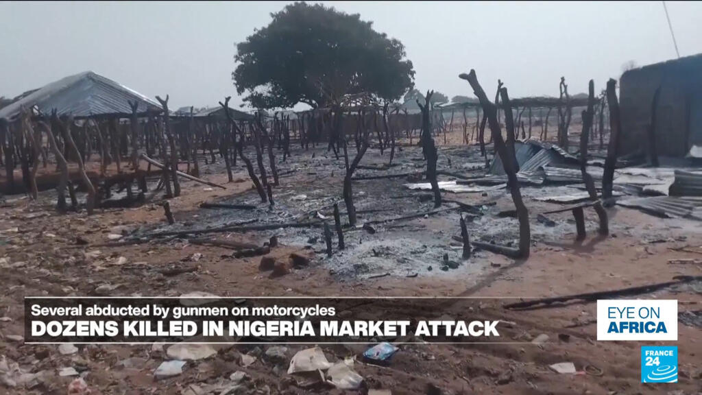 At least nine Nigerian soldiers killed in bomb blast