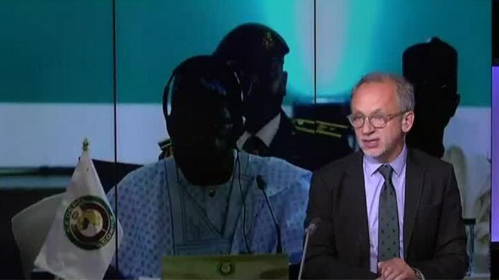 Niger coup: ECOWAS army chiefs to discuss plan for potential intervention