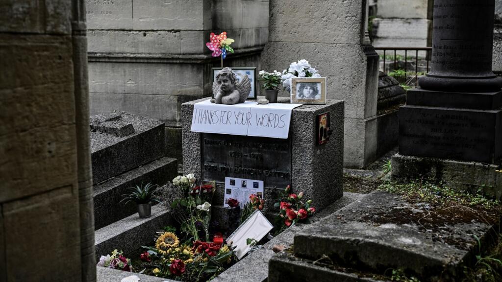 Paris launches lottery for burial plots near Piaf, Morrison or Chopin