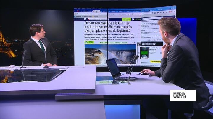 Are African countries right to quit the International Criminal Court?