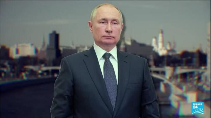 Wagner group rebellion: Rebellion 'reveals cracks in government' says Blinken