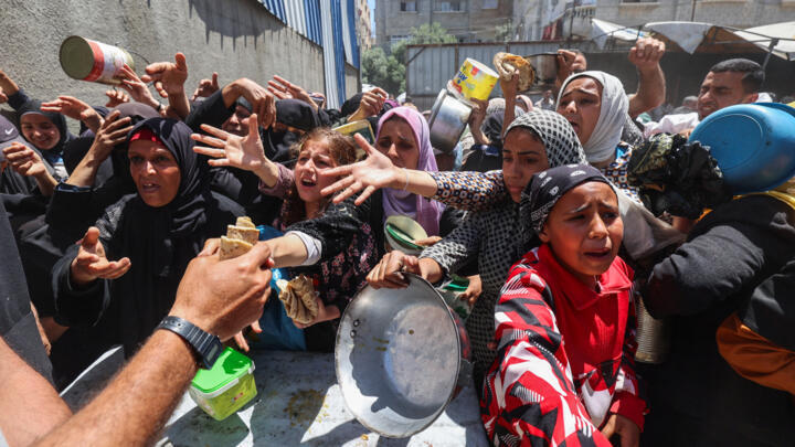 Israel permitirá la entrada a Gaza de ayuda humanitaria "urgente" desde  Emiratos Árabes Unidos