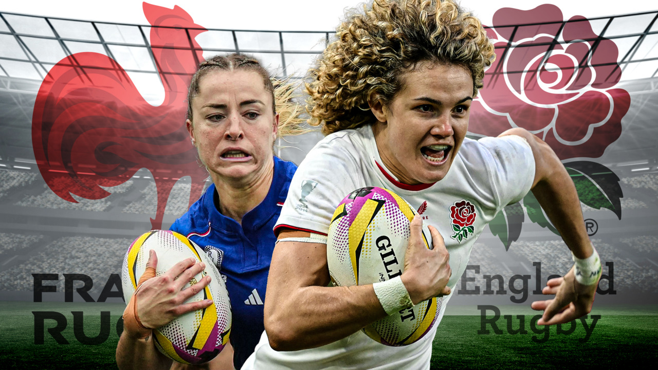 Coupe du monde de rugby : les Bleues vont-elles enfin battre l'Angleterre, leur bête noire ?