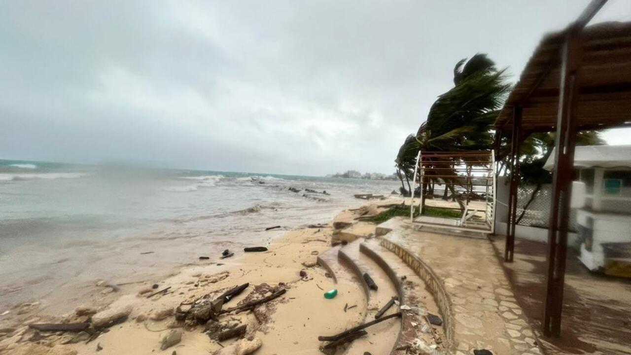 Hurricane Julia hits Nicaragua after hitting Colombia Pledge Times