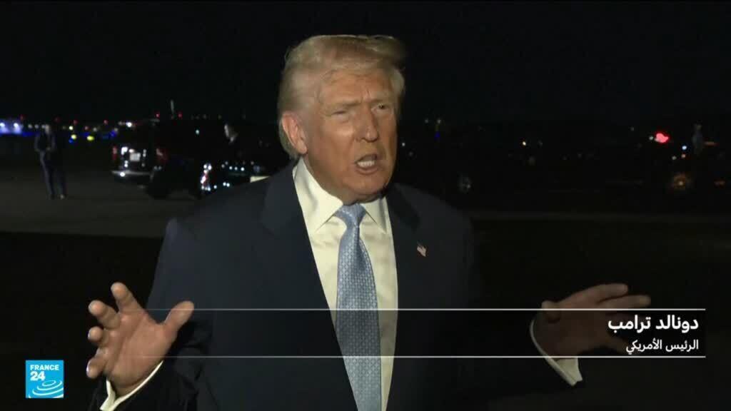 بعد التصعيد.. ترامب يفتح باب الحوار مع فنزويلا