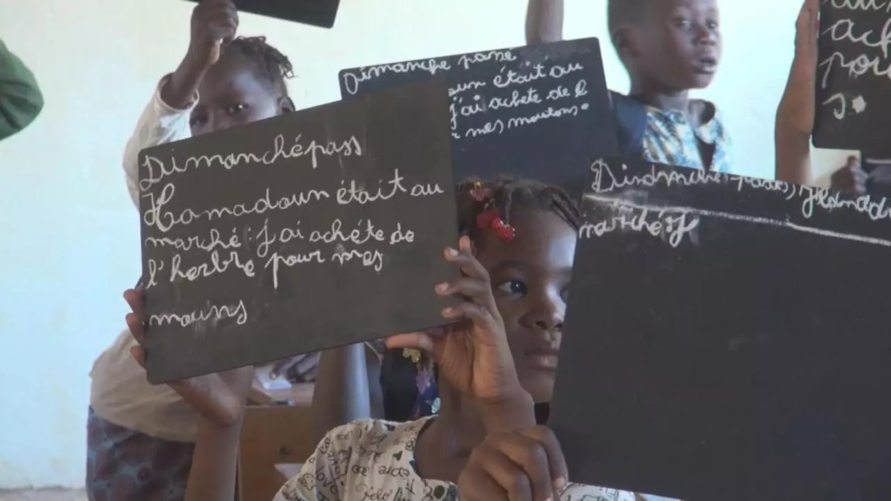 Mali S Schools Under Threat From Islamist Groups Focus