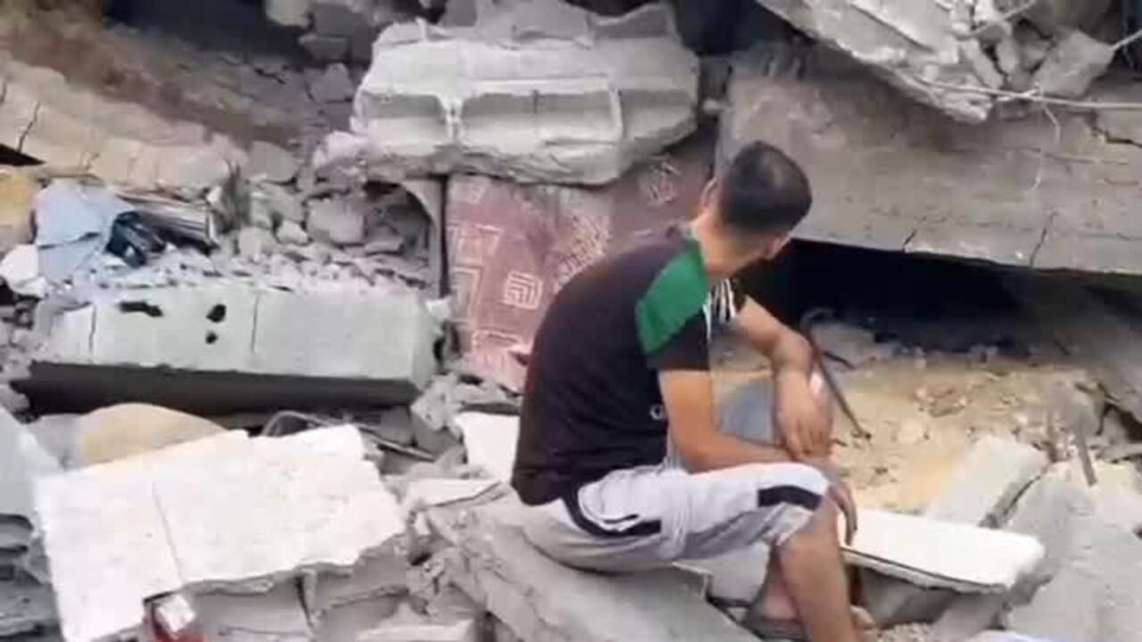 Israel recrudece sus ataques contra Gaza con mortíferos bombardeos