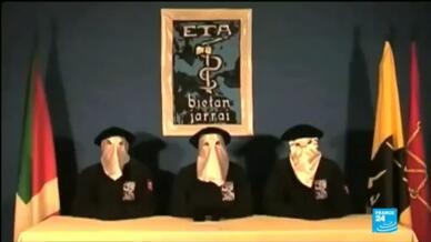 Basque separatist group ETA disbands after decades of conflict - France 24