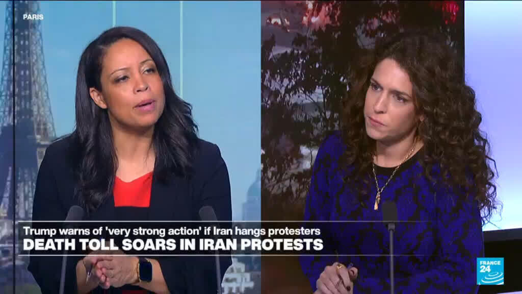 Iran calls for fast trials of protesters despite Trump&rsquo;s warning