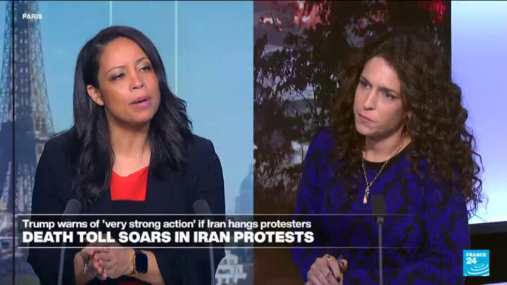 Iran calls for fast trials of protesters despite Trump’s warning