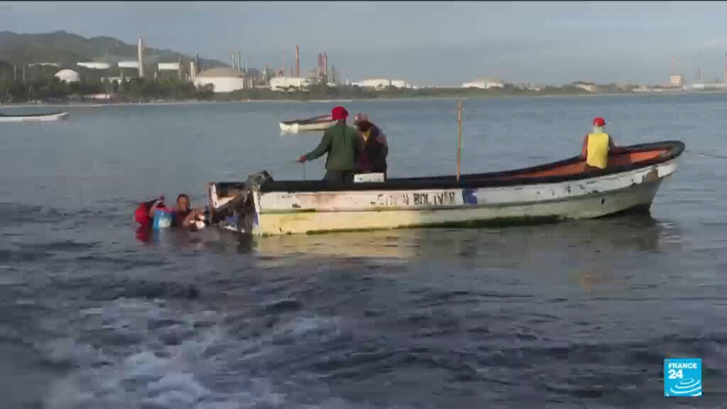 US strikes boat killing 2 in Pacific