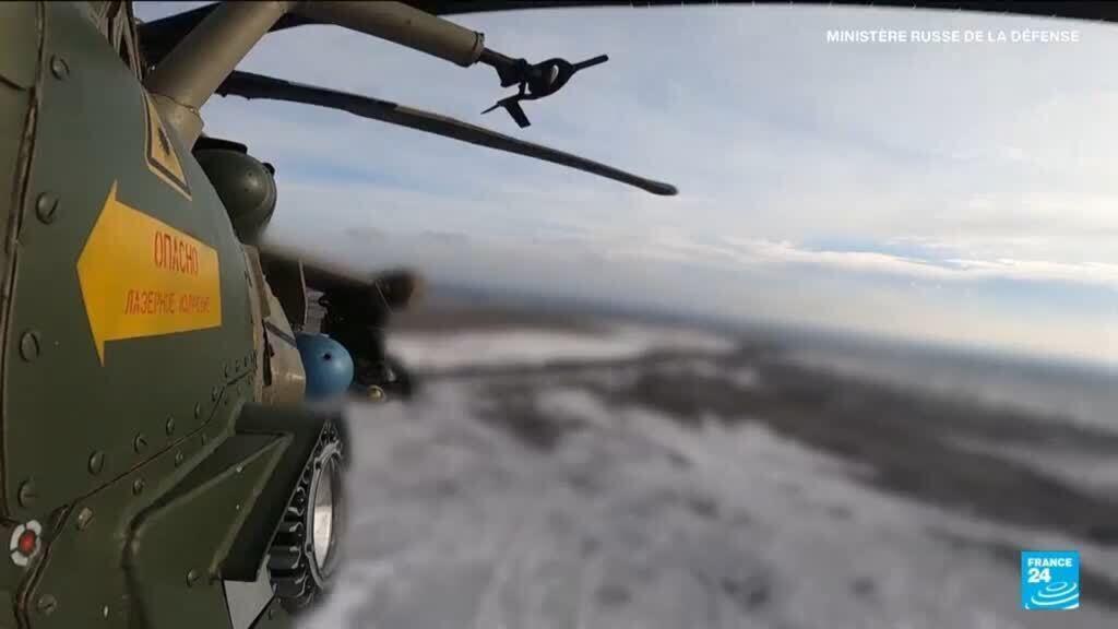 Ukraine : une clinique à Kiev visée par des drones, deux morts dans des attaques russes