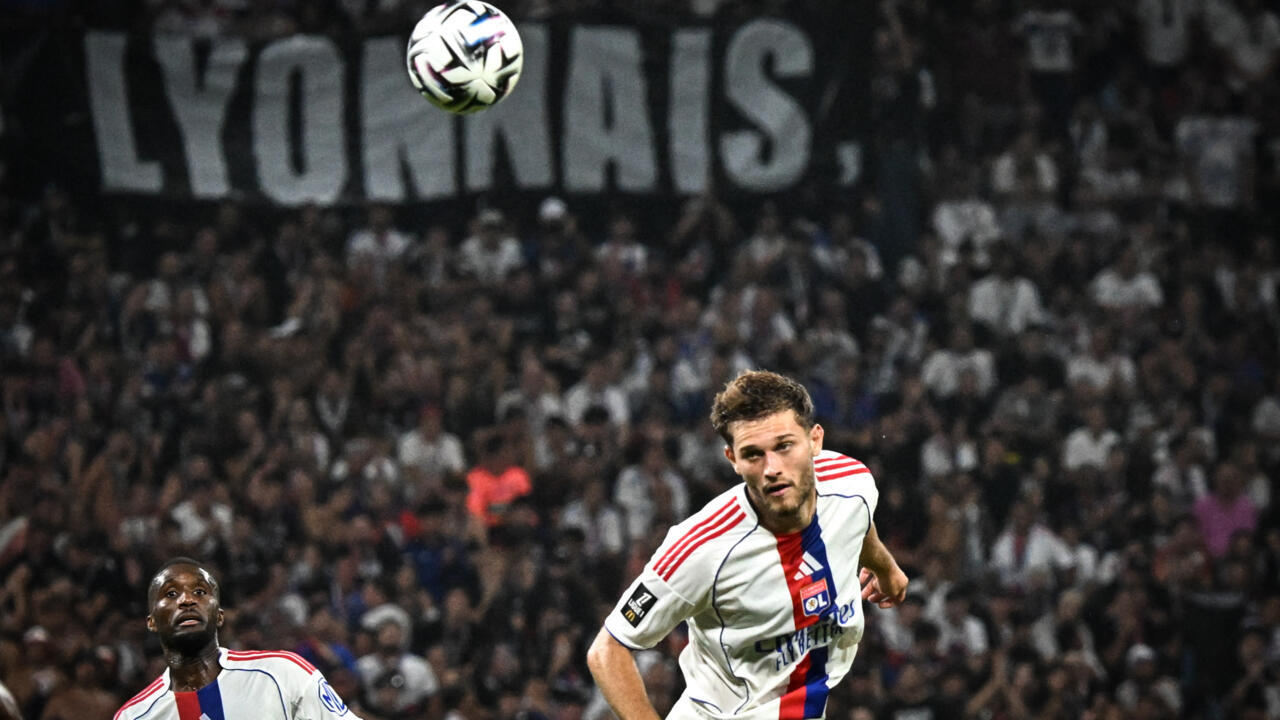 L'OL s'impose face à Marseille et enchaîne une 3è victoire en championnat