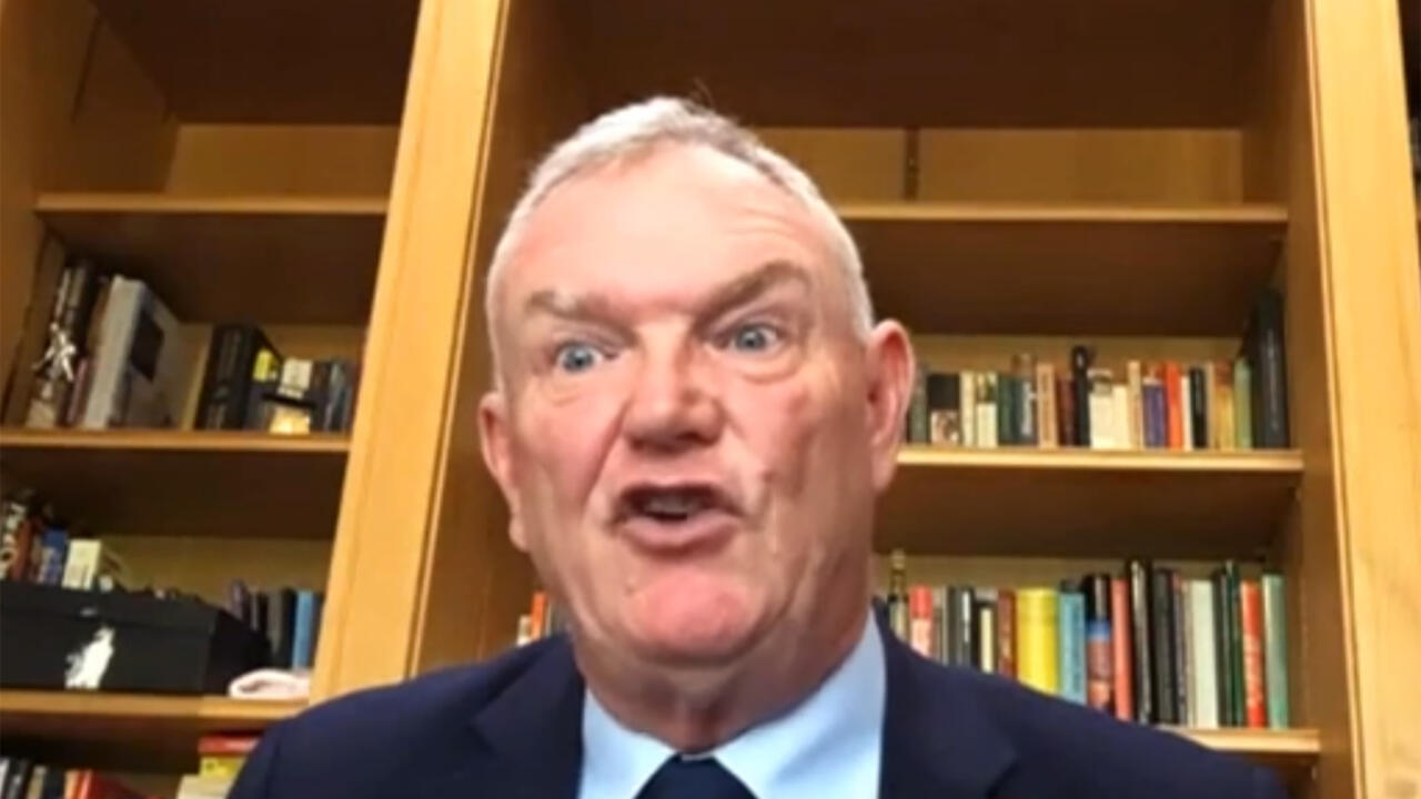 England FA president forced to apologize after racist remarks France