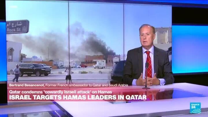 Qatar attack jeopardises regional policy as Netanyahu govt abandons any semblance of negotiations