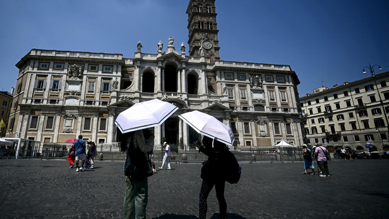 Climate change caused more than two thirds of heat deaths in European cities this summer