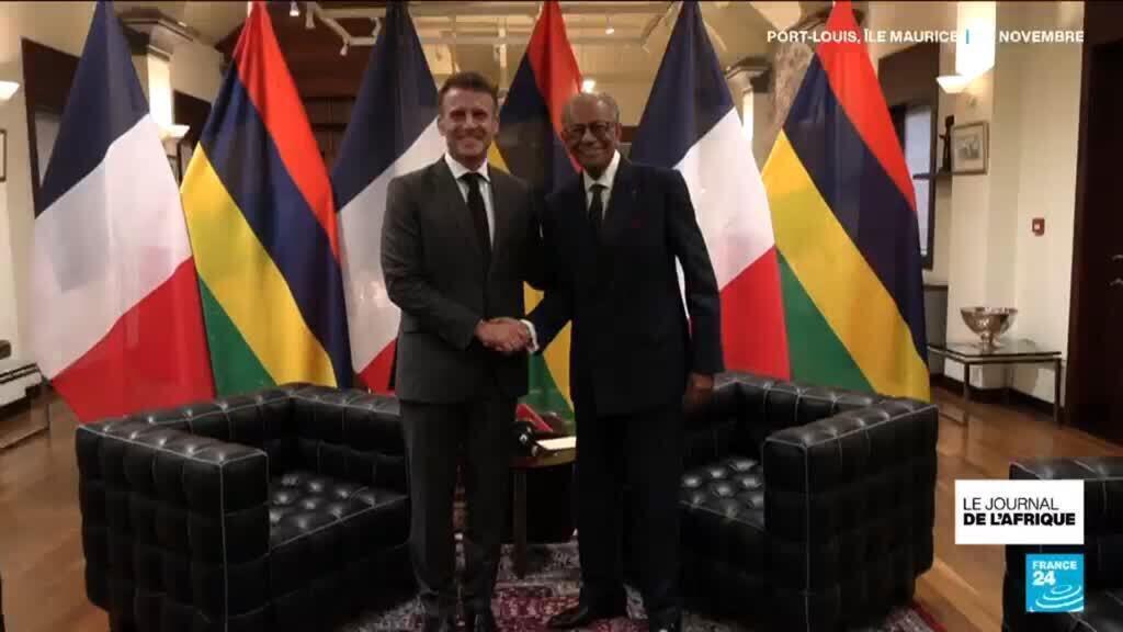 La France tend la main à Madagascar pour la transition, la société civile méfiante