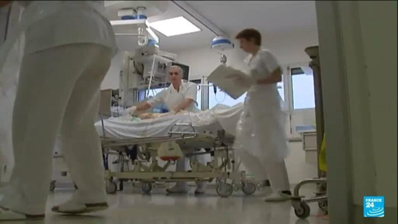 Twelve activists on trial as France debates right-to-die bill