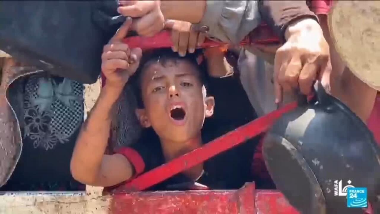 Rights groups accuse Israel of genocide