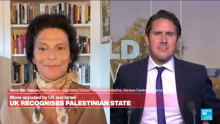 UK, Canada and Australia recognise Palestine: Reactions from the Middle East