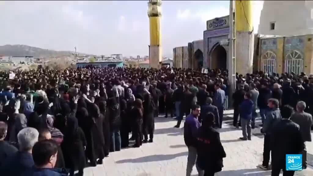 Iran : La vague de protestation face à la répression du régime des mollahs