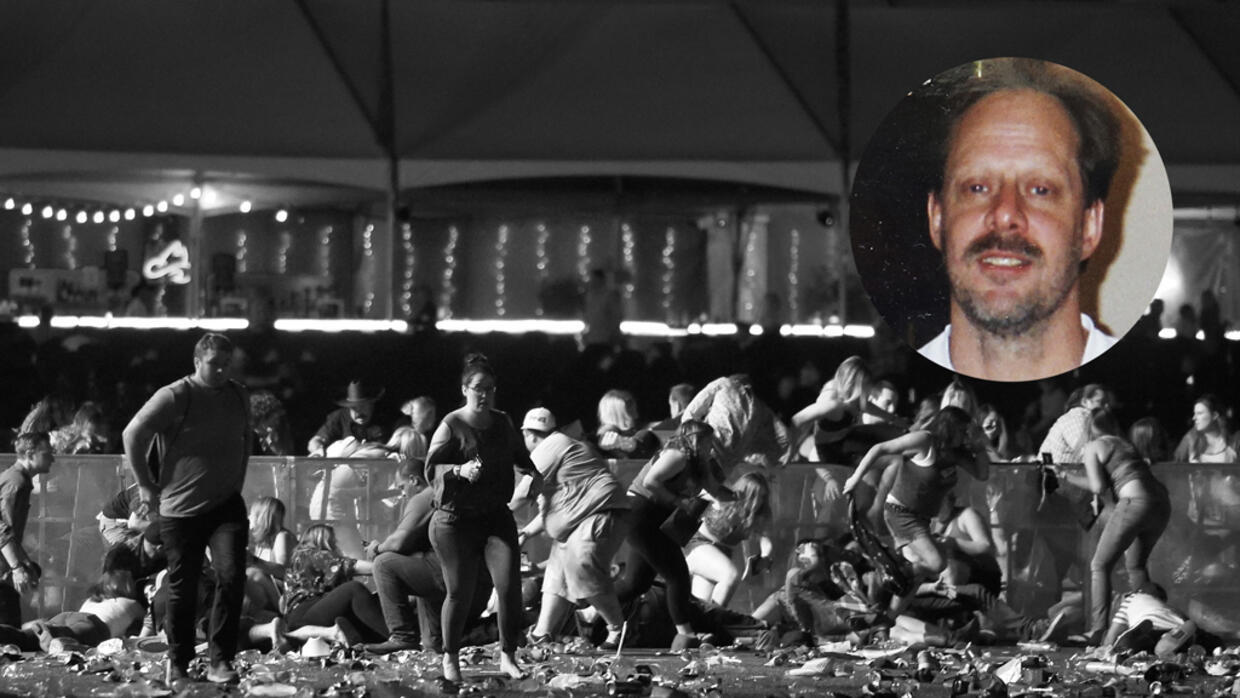 Así era Stephen Craig Paddock, el autor de la masacre en Las Vegas