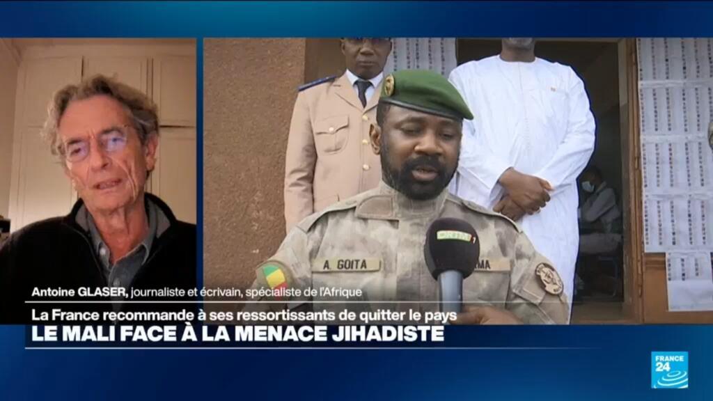 Mali : "C'est une stratégie du JNIM pour déclencher un mécontentement populaire"