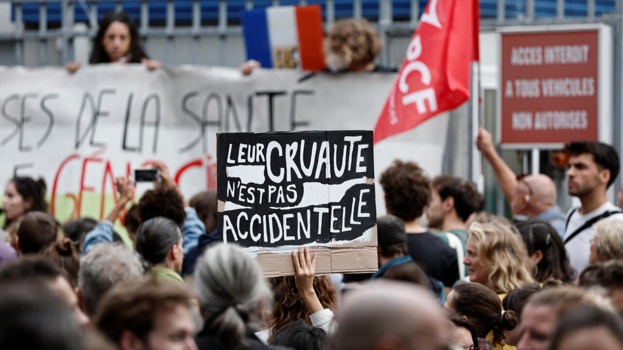 France : Quelles mobilisation sur le mouvement "Bloquons tout"?