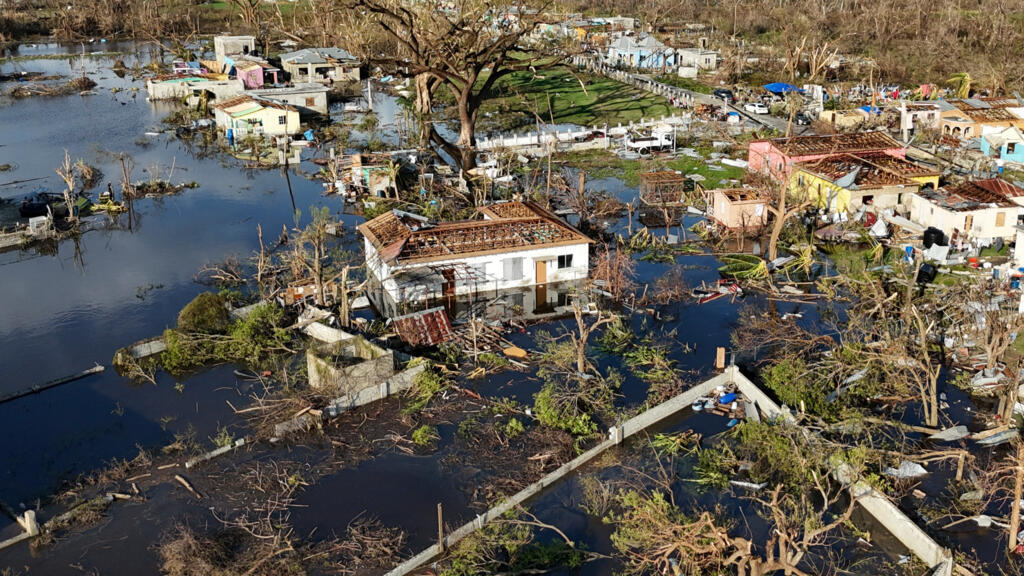 Jamaica rallies to aid survivors after hurricane Melissa’s devastation
