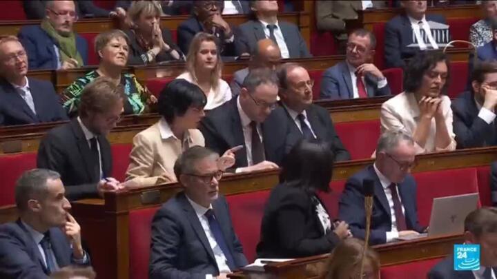 French lawmakers race to pass emergency rollover 2026 budget law