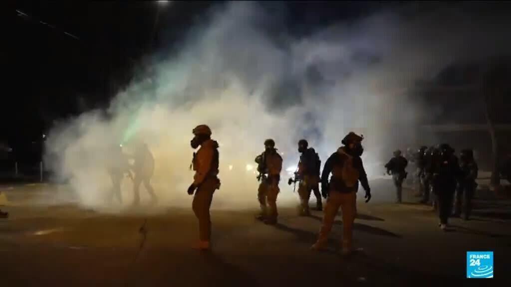 Another ICE shooting fuels chaos in Minneapolis