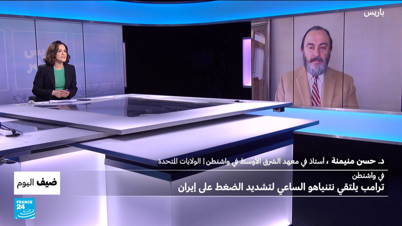 زيارة رئيس الوزراء الإسرائيلي بنيامين نتنياهو إلى واشنطن.. زيارة للتنسيق الاستراتيجي؟