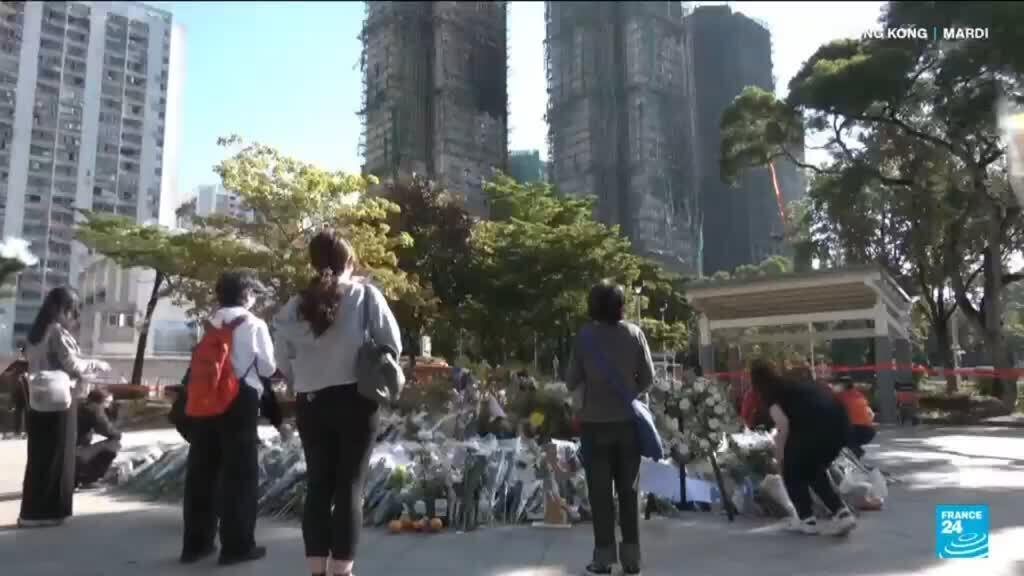 Incendie de Hong Kong : les autorités annonce une enquête "indépendante"