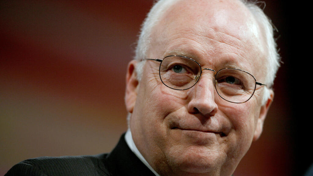 Ex-US Vice President Dick Cheney died at 84