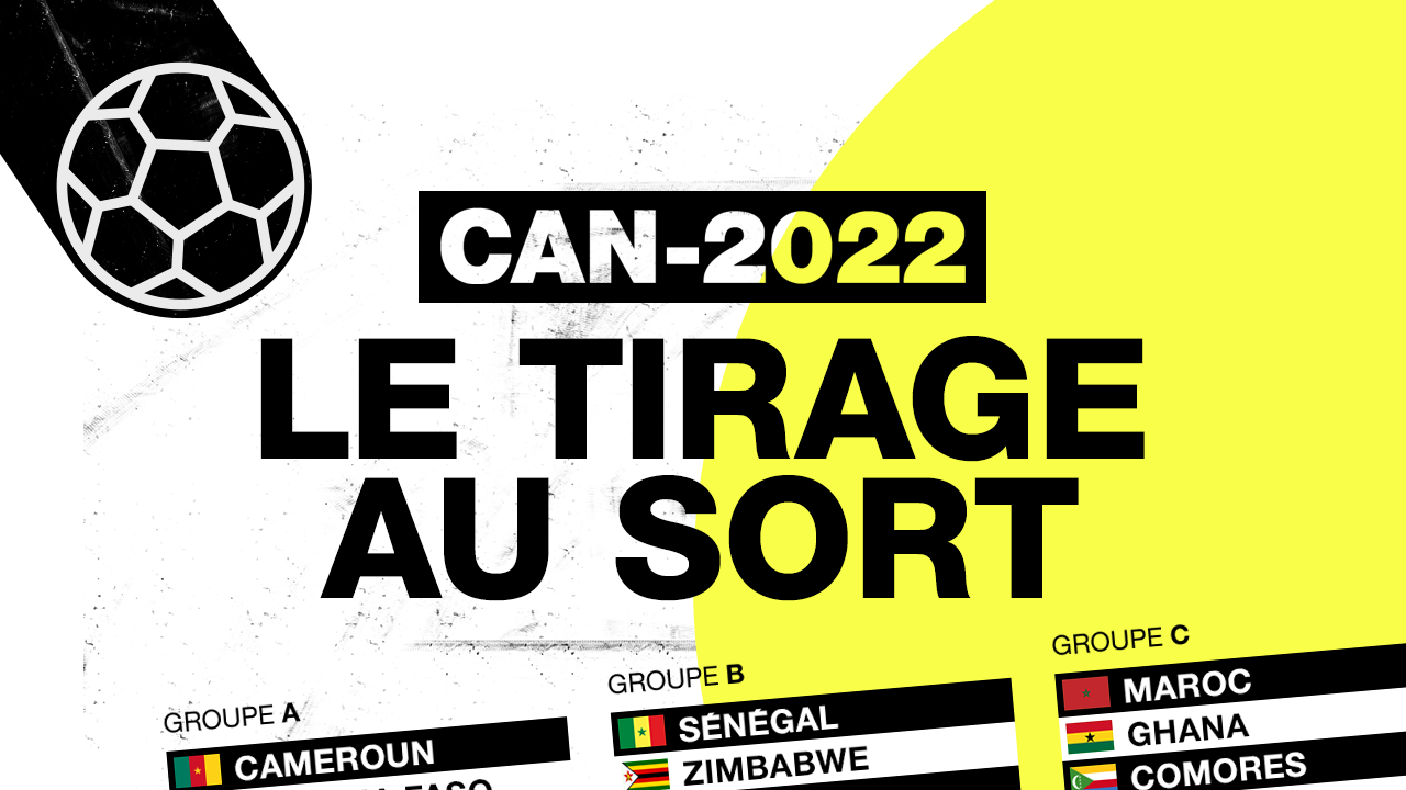 Can 2022 Sur Quelle Chaîne En France Algérie contre Côte d'Ivoire, Mali contre Tunisie... Découvrez les six