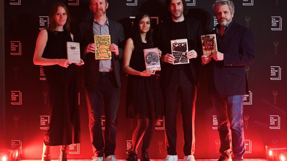 UK Booker Prize set to name firsttime winner