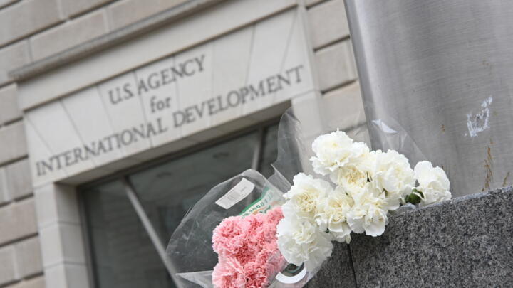 The US Agency for International Development, the country's foreign aid arm, was dismantled by Donald Trump's administration when he returned to office in January