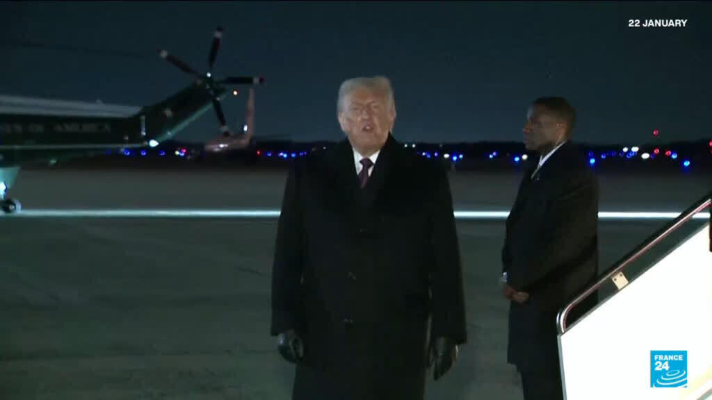 وأدت التوترات بين إيران والولايات المتحدة إلى تفاقم المنطقة